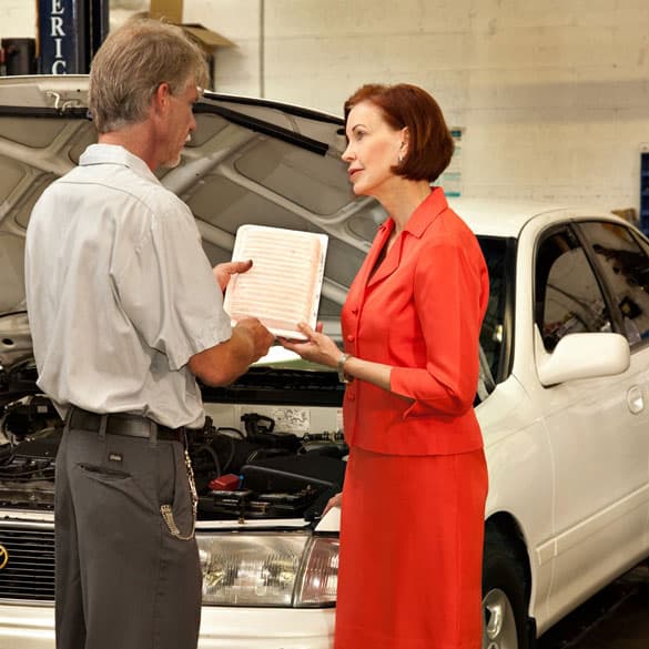 Tokyo Town - Swedish Auto's Toyota / Lexus Independent Auto Service graphic